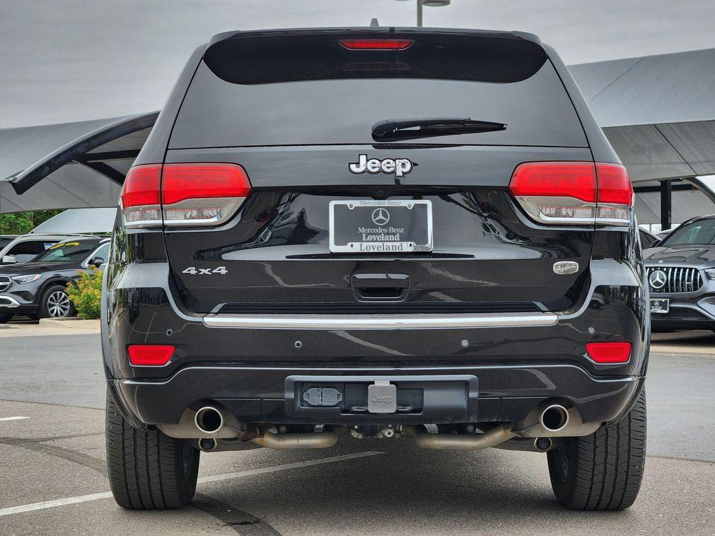 used 2020 Jeep Grand Cherokee car, priced at $25,990