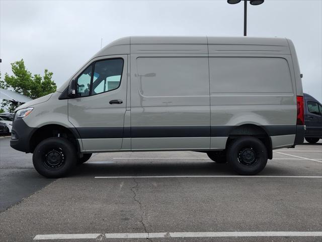 new 2025 Mercedes-Benz Sprinter 2500 car, priced at $81,418