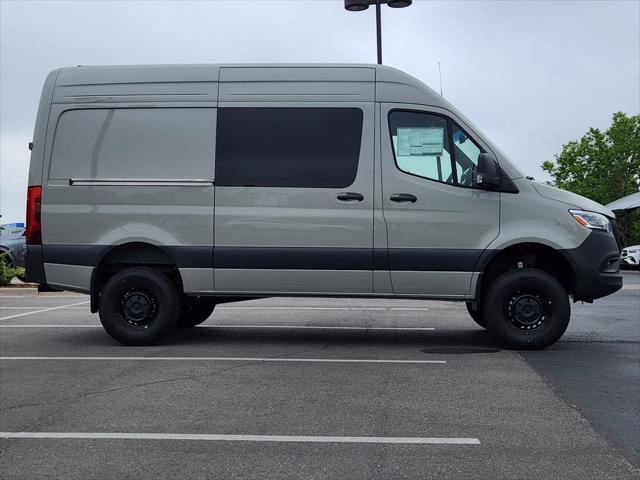 new 2025 Mercedes-Benz Sprinter 2500 car, priced at $81,418