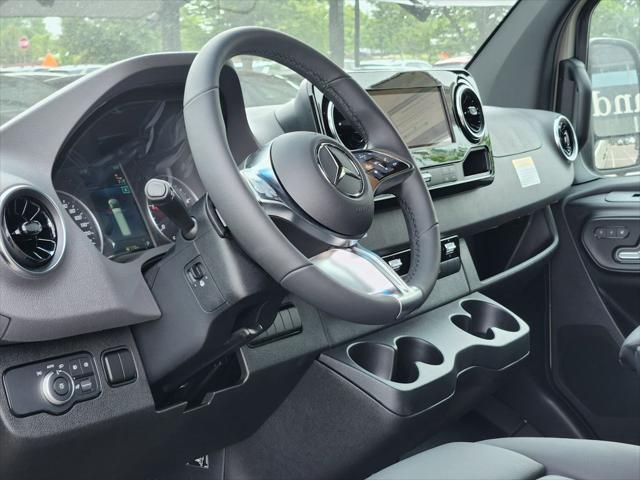 new 2025 Mercedes-Benz Sprinter 2500 car, priced at $81,418