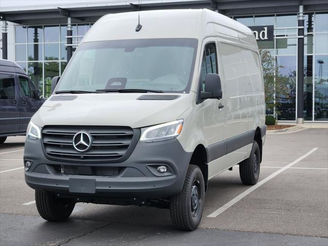 new 2025 Mercedes-Benz Sprinter 2500 car, priced at $81,418
