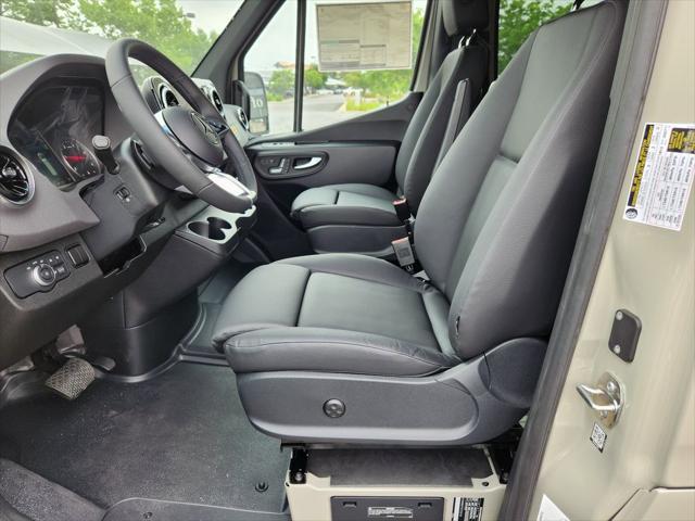new 2025 Mercedes-Benz Sprinter 2500 car, priced at $81,418