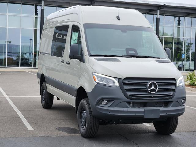 new 2025 Mercedes-Benz Sprinter 2500 car, priced at $80,819