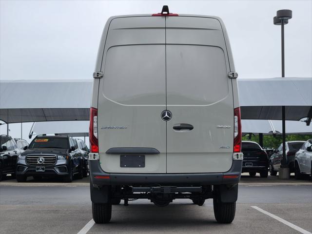 new 2025 Mercedes-Benz Sprinter 2500 car, priced at $81,418