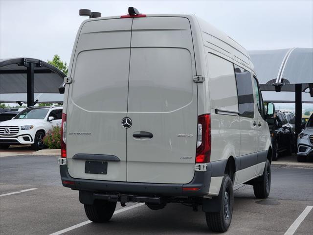 new 2025 Mercedes-Benz Sprinter 2500 car, priced at $81,418