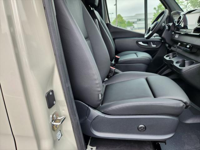 new 2025 Mercedes-Benz Sprinter 2500 car, priced at $81,418