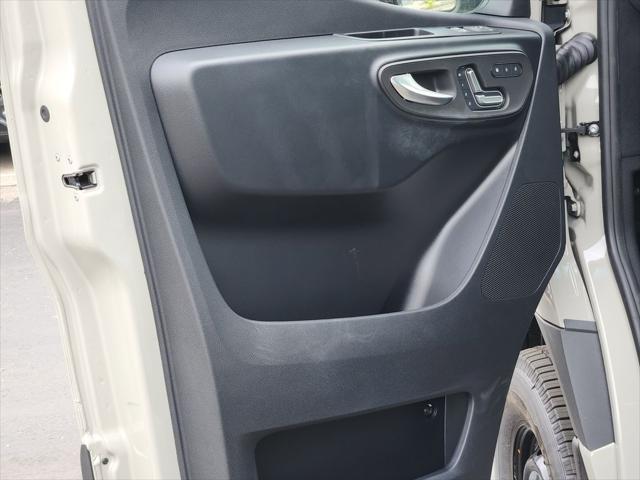 new 2025 Mercedes-Benz Sprinter 2500 car, priced at $81,418