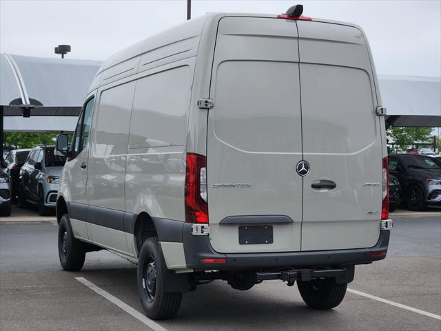 new 2025 Mercedes-Benz Sprinter 2500 car, priced at $81,418