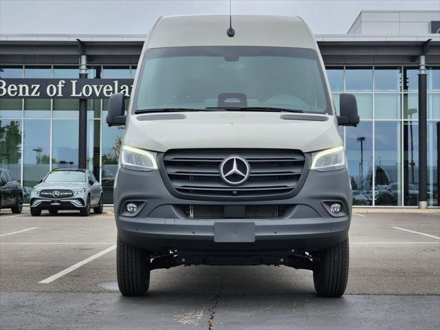 new 2025 Mercedes-Benz Sprinter 2500 car, priced at $81,418