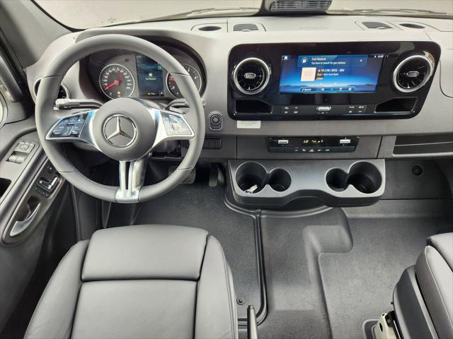 new 2025 Mercedes-Benz Sprinter 2500 car, priced at $81,418