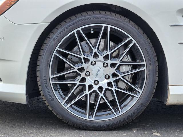 used 2014 Mercedes-Benz SL-Class car, priced at $31,999