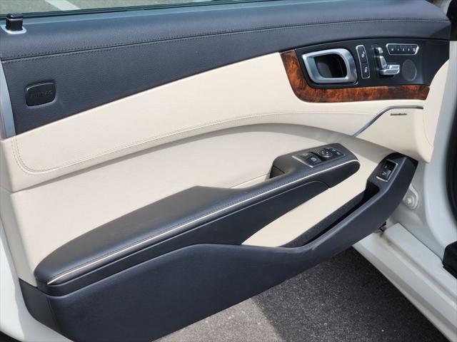used 2014 Mercedes-Benz SL-Class car, priced at $31,999