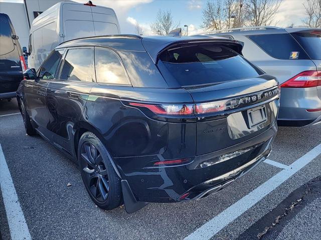 used 2020 Land Rover Range Rover Velar car, priced at $49,999