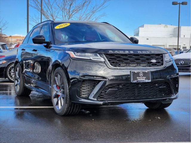 used 2020 Land Rover Range Rover Velar car, priced at $44,999