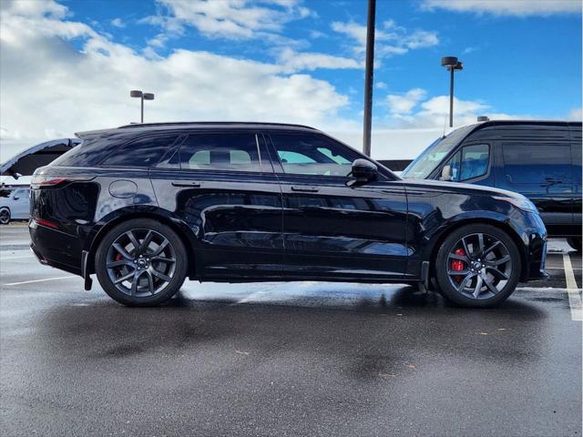 used 2020 Land Rover Range Rover Velar car, priced at $44,500