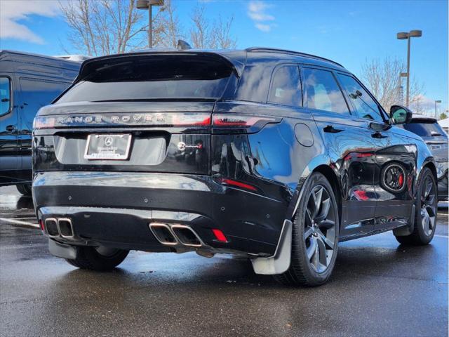 used 2020 Land Rover Range Rover Velar car, priced at $44,500