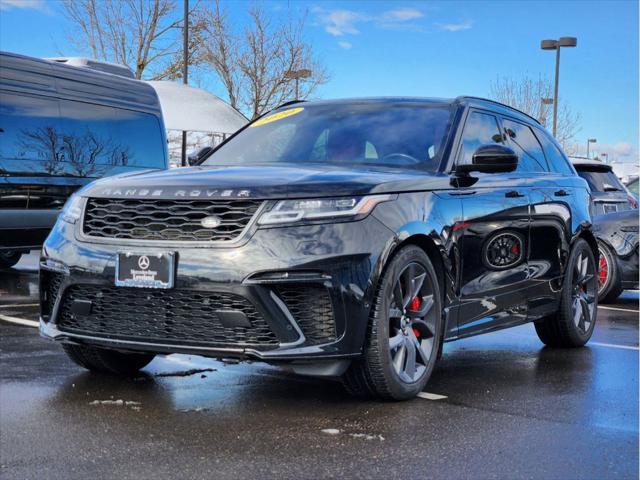 used 2020 Land Rover Range Rover Velar car, priced at $44,500