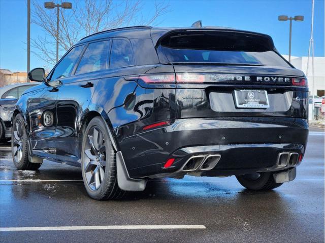 used 2020 Land Rover Range Rover Velar car, priced at $44,500