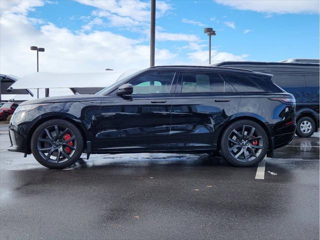 used 2020 Land Rover Range Rover Velar car, priced at $44,500