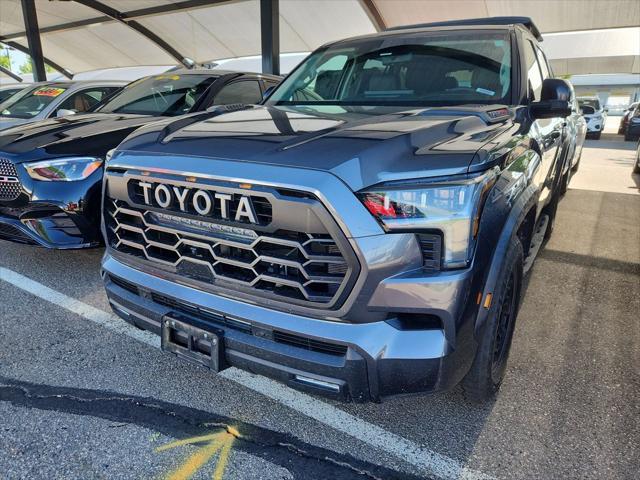 used 2023 Toyota Sequoia car, priced at $77,500