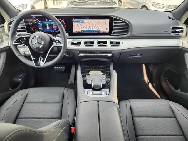 new 2025 Mercedes-Benz GLS 450 car, priced at $93,154