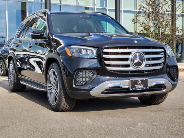 new 2025 Mercedes-Benz GLS 450 car, priced at $93,154