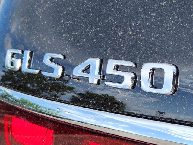 new 2025 Mercedes-Benz GLS 450 car, priced at $93,154