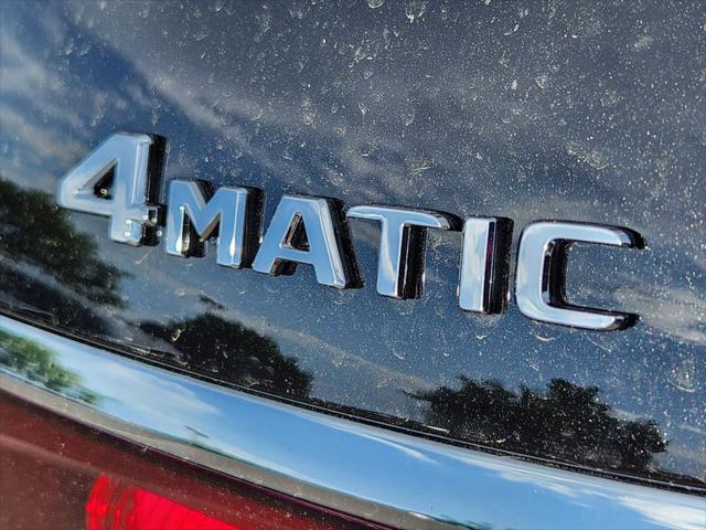 new 2025 Mercedes-Benz GLS 450 car, priced at $93,154
