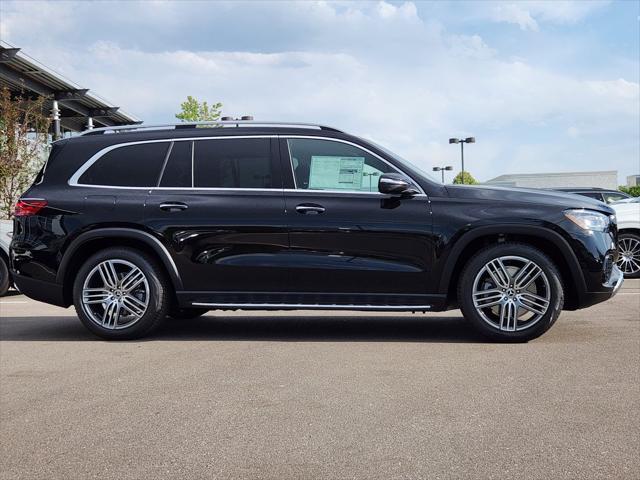 new 2025 Mercedes-Benz GLS 450 car, priced at $93,154