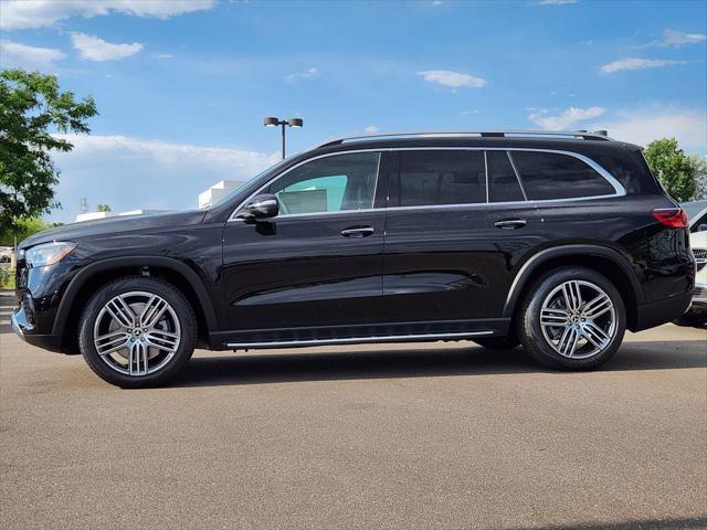 new 2025 Mercedes-Benz GLS 450 car, priced at $93,154