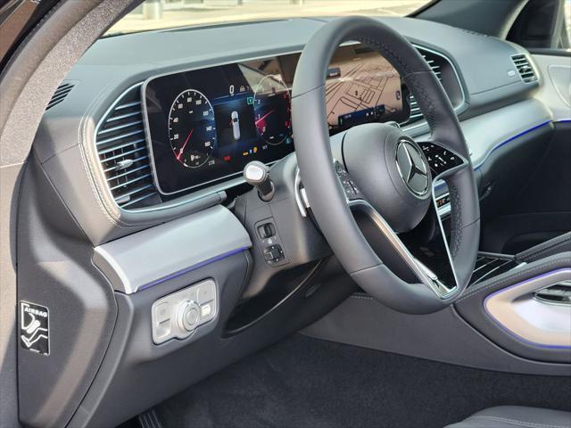 new 2025 Mercedes-Benz GLS 450 car, priced at $93,154