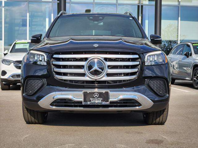 new 2025 Mercedes-Benz GLS 450 car, priced at $93,154