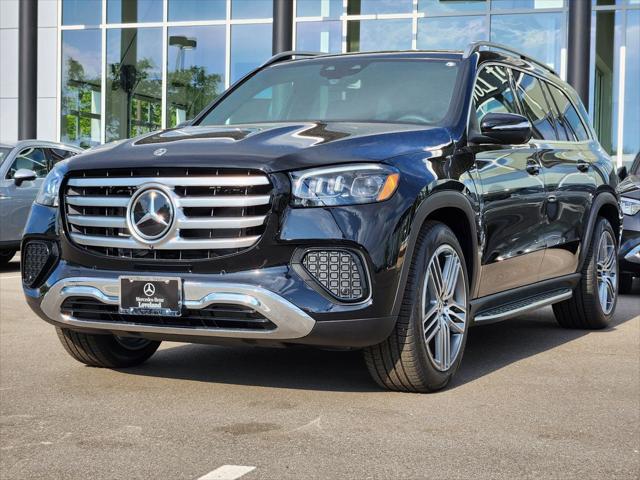 new 2025 Mercedes-Benz GLS 450 car, priced at $93,154