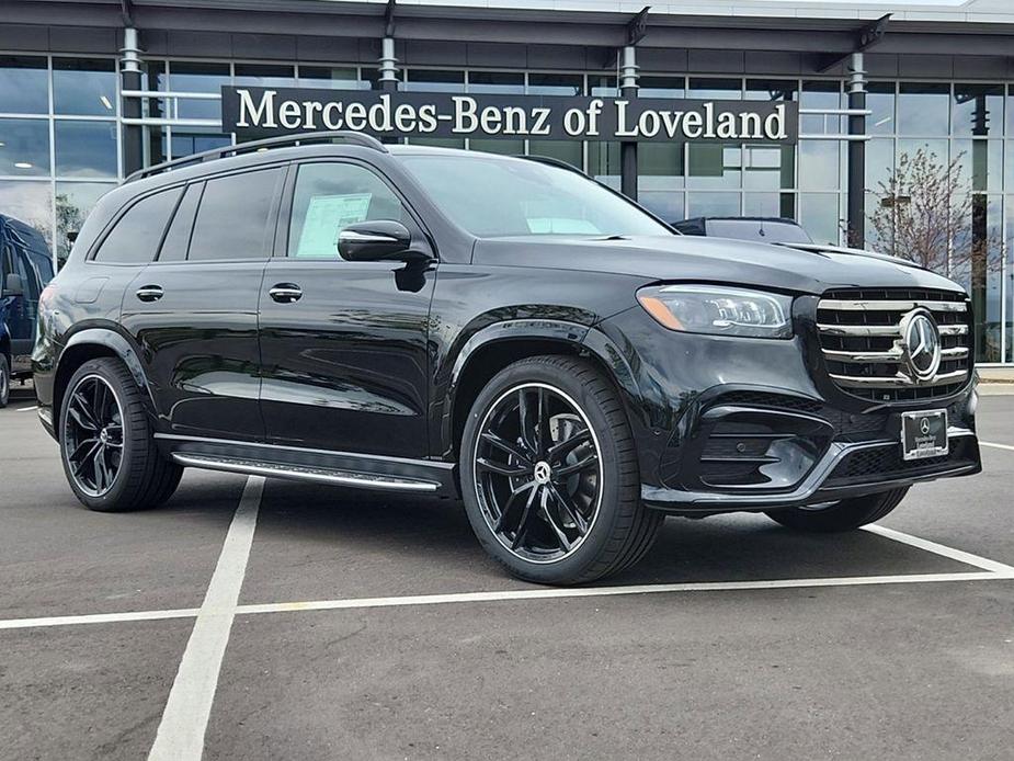 new 2024 Mercedes-Benz GLS 580 car, priced at $120,534