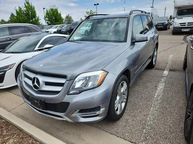 used 2013 Mercedes-Benz GLK-Class car, priced at $16,999