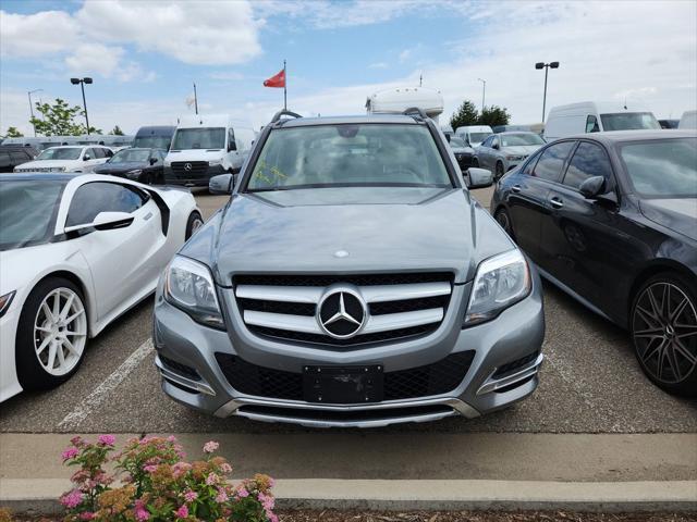 used 2013 Mercedes-Benz GLK-Class car, priced at $16,999