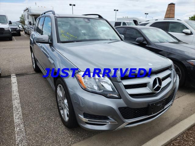 used 2013 Mercedes-Benz GLK-Class car, priced at $16,999