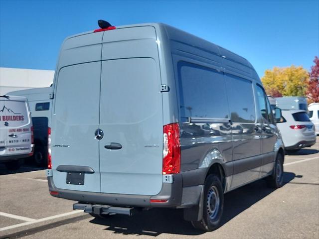 new 2025 Mercedes-Benz Sprinter 2500 car, priced at $66,846