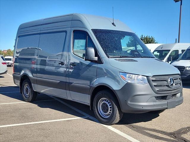 new 2025 Mercedes-Benz Sprinter 2500 car, priced at $66,846