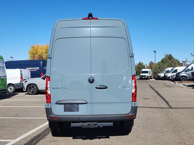 new 2025 Mercedes-Benz Sprinter 2500 car, priced at $66,846