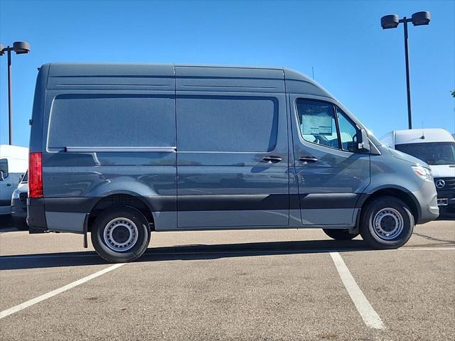 new 2025 Mercedes-Benz Sprinter 2500 car, priced at $66,846