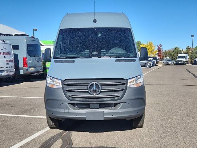 new 2025 Mercedes-Benz Sprinter 2500 car, priced at $66,846