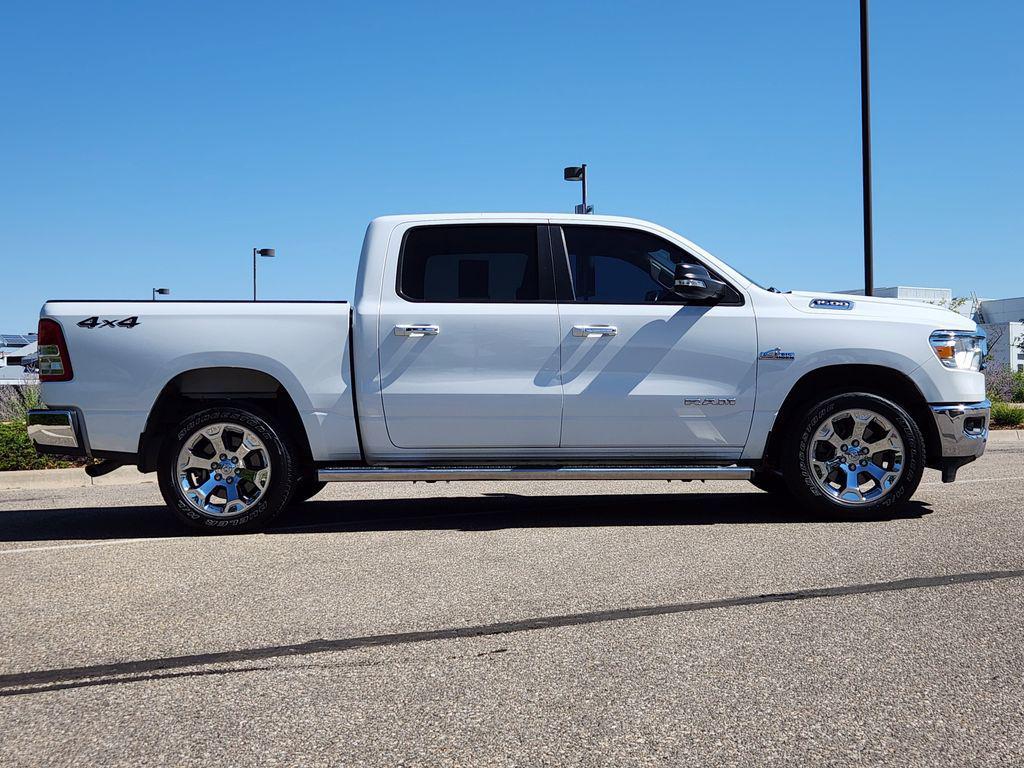 used 2019 Ram 1500 car, priced at $20,900