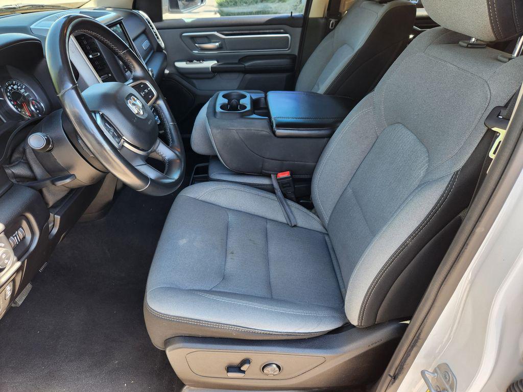 used 2019 Ram 1500 car, priced at $20,900