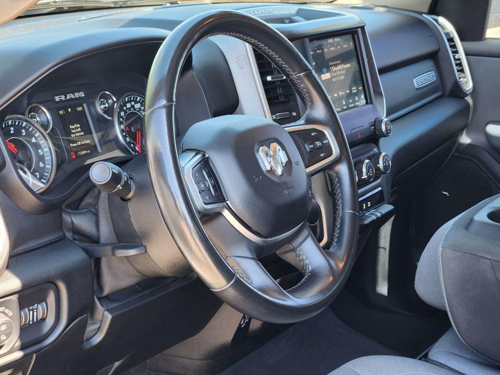 used 2019 Ram 1500 car, priced at $20,900