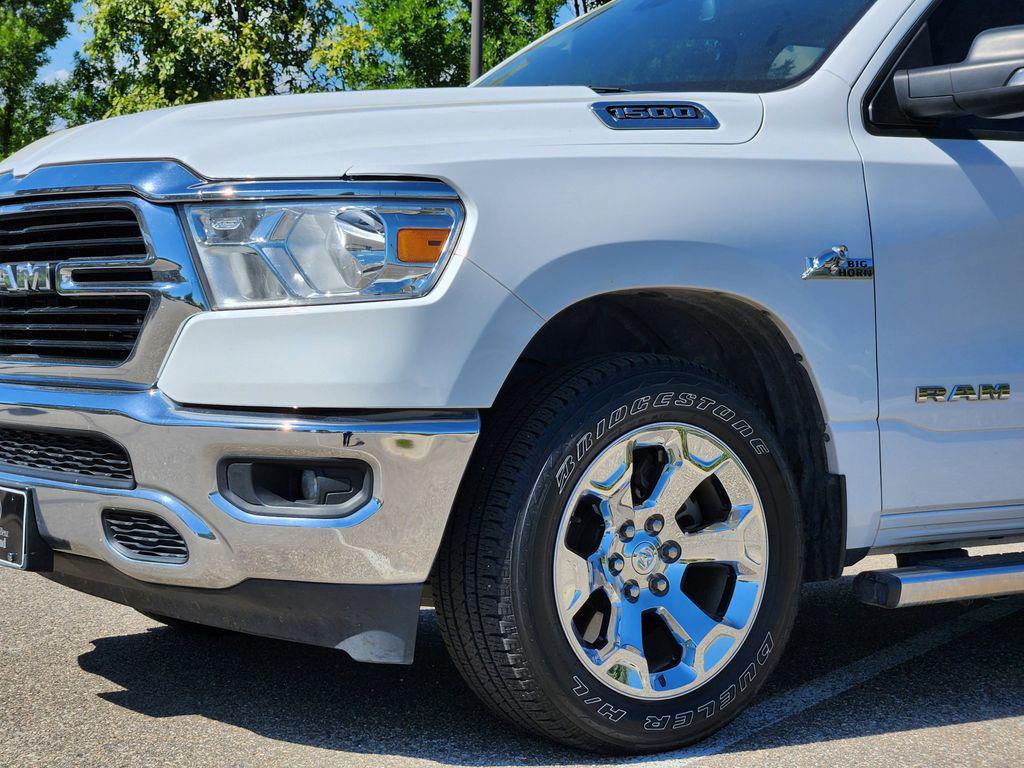 used 2019 Ram 1500 car, priced at $20,900