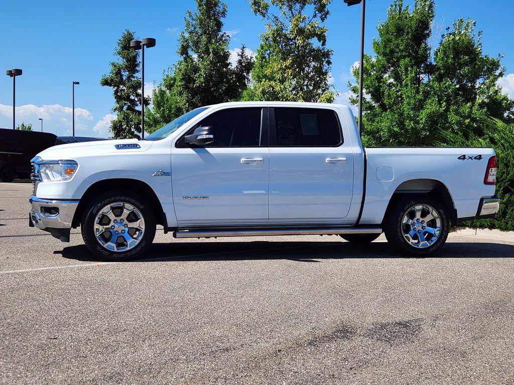 used 2019 Ram 1500 car, priced at $20,900