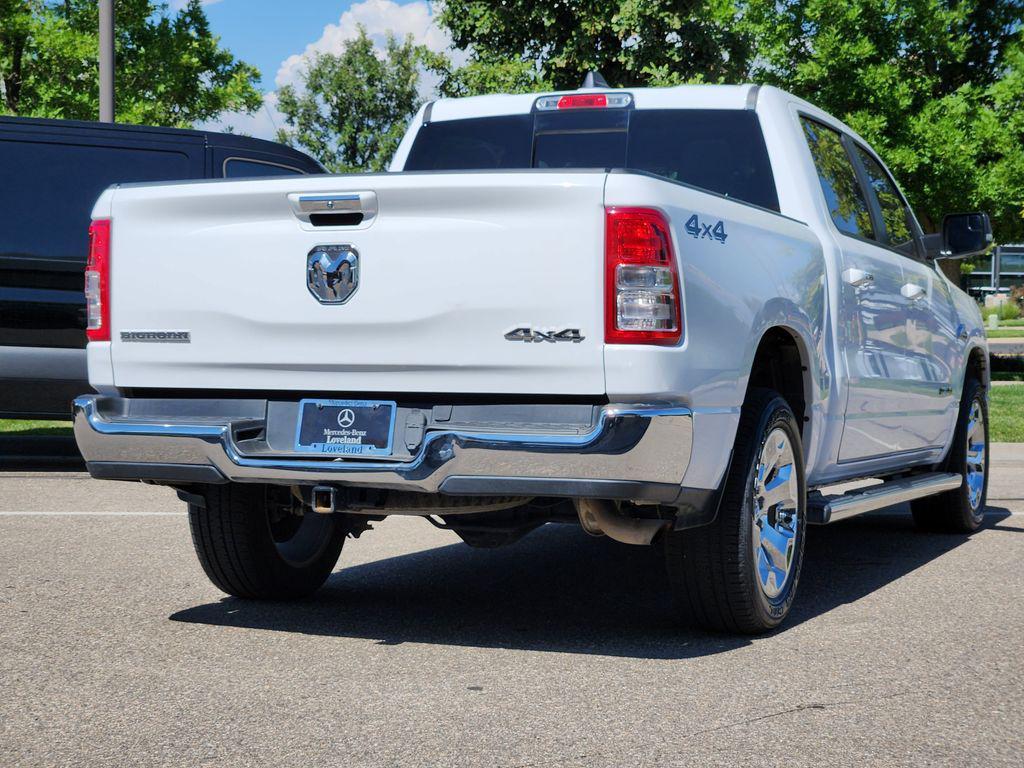 used 2019 Ram 1500 car, priced at $20,900