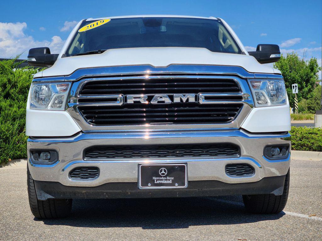 used 2019 Ram 1500 car, priced at $20,900
