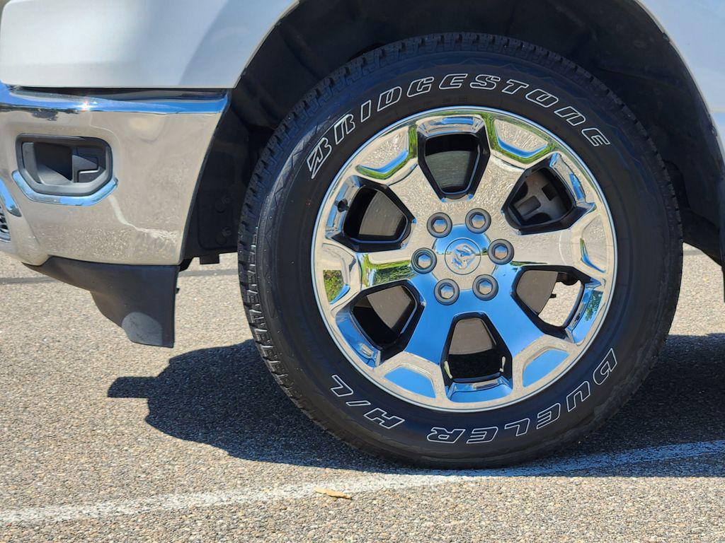 used 2019 Ram 1500 car, priced at $20,900
